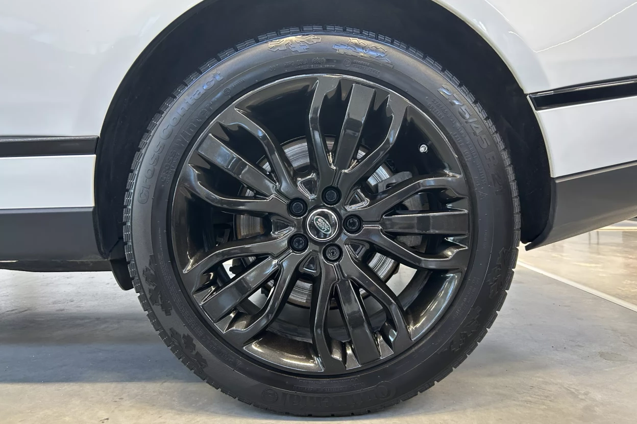 Range Rover 3.0L V6 S/C 380k Vogue obrázok č. 8