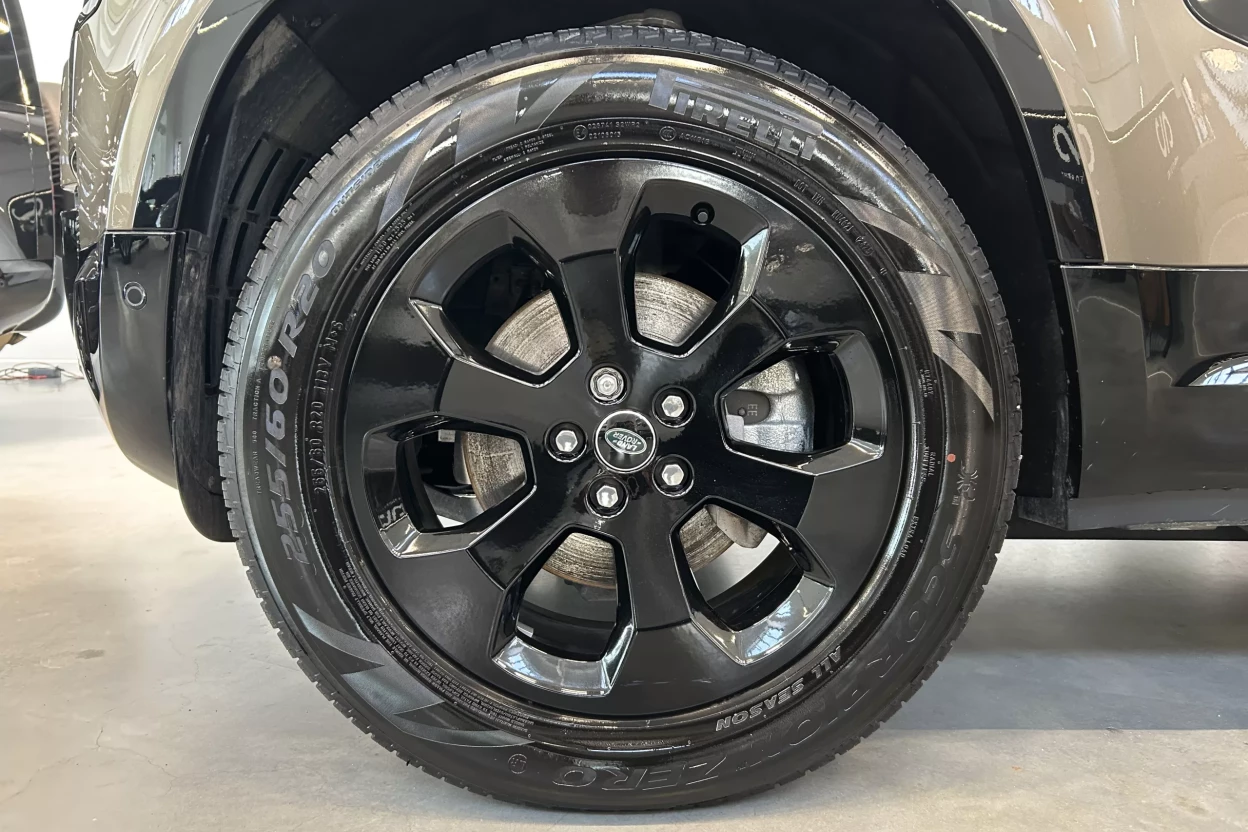 Defender 110 X-Dynamic SE D200 MHEV obrázok č. 7