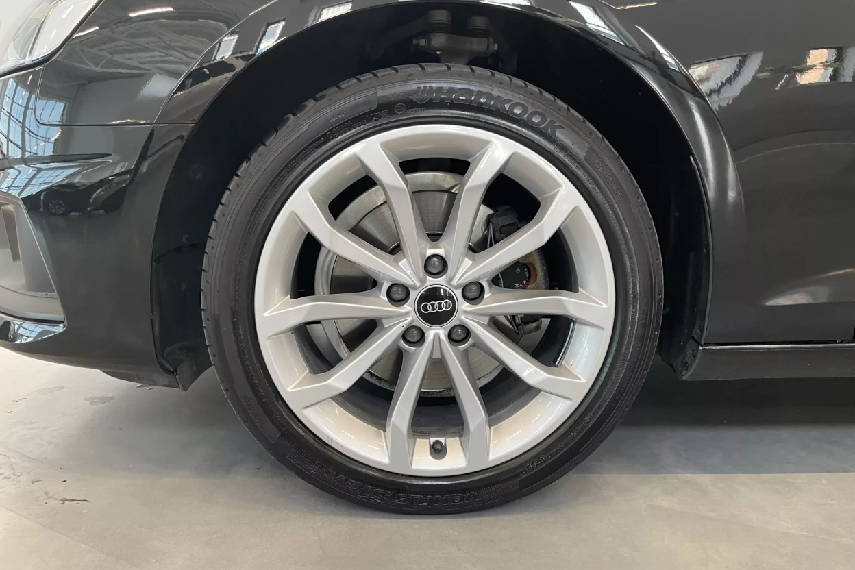 Audi A4 35 TDI S tronic obrázok č. 8