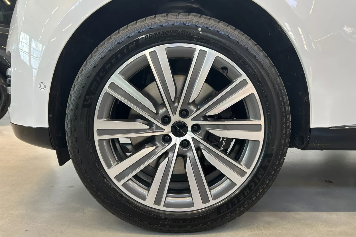 Range Rover Autobiography P530 SWB AWD obrázok č. 8