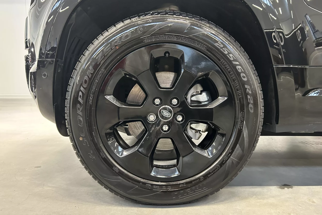 Defender 110 X-Dynamic SE D250 MHEV obrázok č. 8