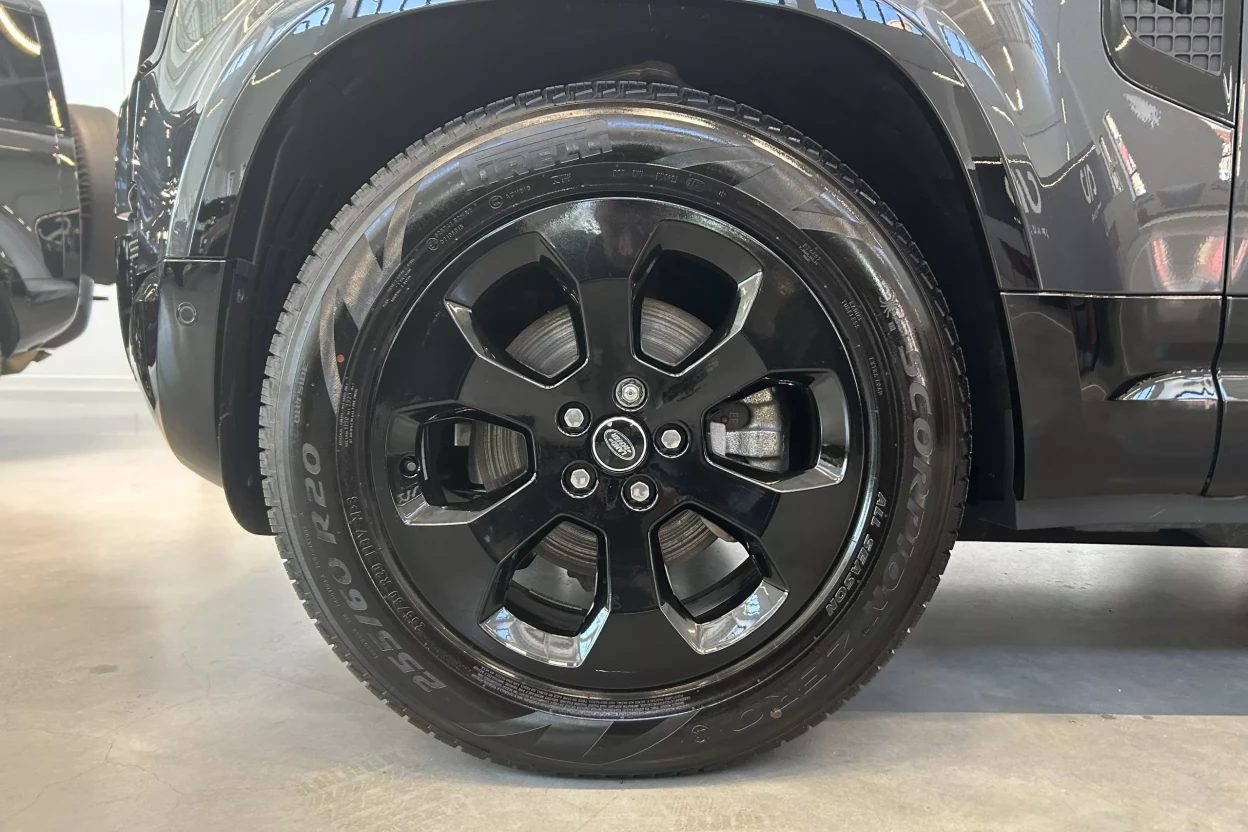 Defender 110 X-Dynamic SE D250 MHEV obrázok č. 8