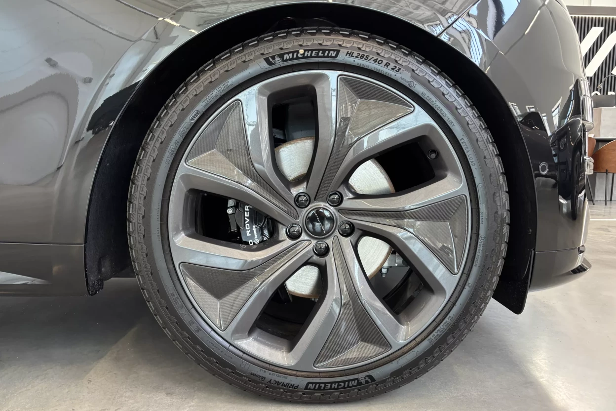 Range Rover Sport Autobiography  D350 AWD AUTOMAT MHEV obrázok č. 8