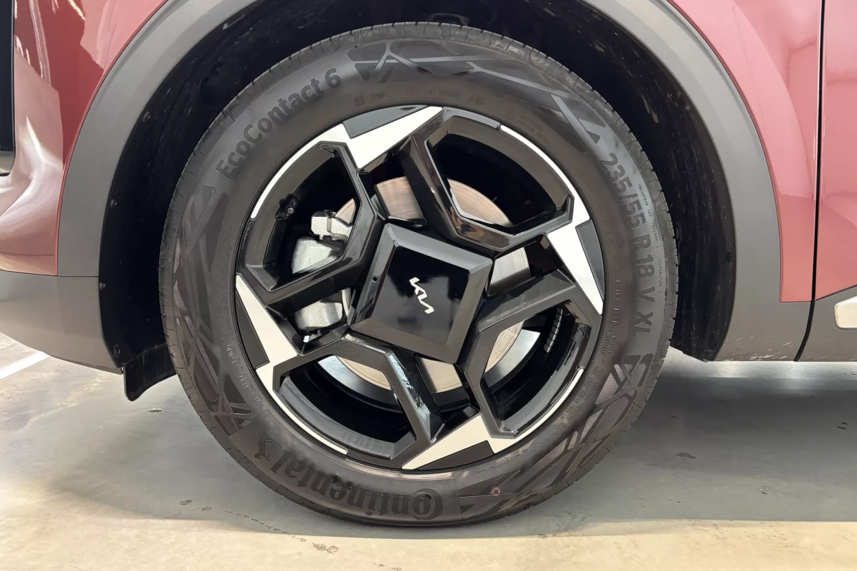 Kia Sportage 1.6 T-GDi AWD 7DCT Gold obrázok č. 8