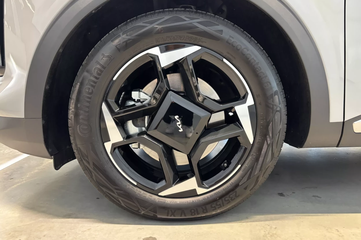 Kia Sportage 1.6 T-GDi AWD 7DCT Gold obrázok č. 7