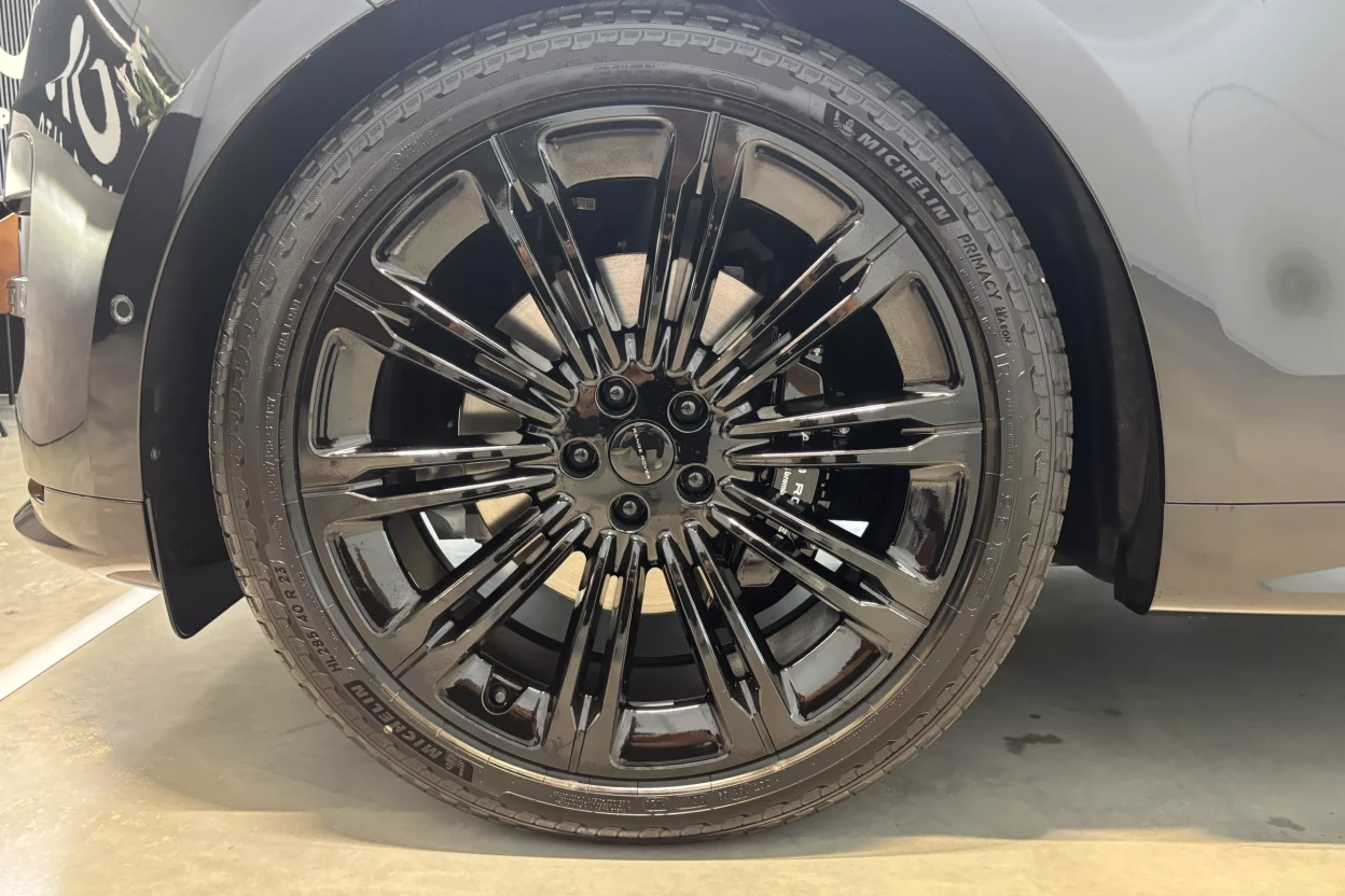 Range Rover Sport Autobiography  D350 AWD AUTOMAT MHEV obrázok č. 8