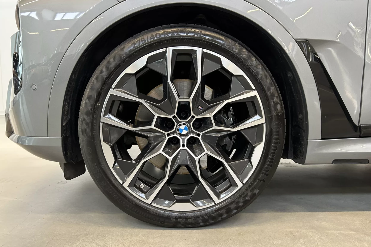 BMW X7 xDrive40d obrázok č. 8