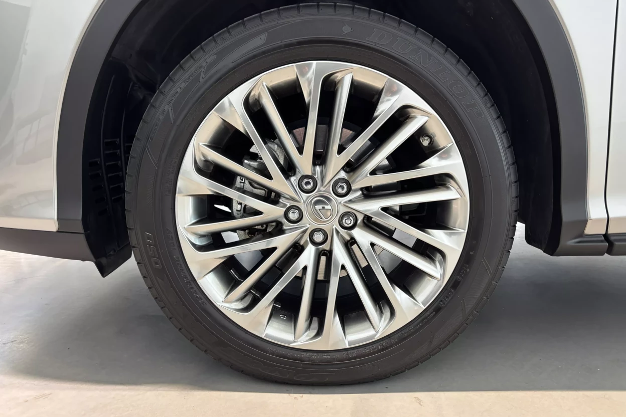 Lexus RX 450h AWD LUXURY  obrázok č. 8