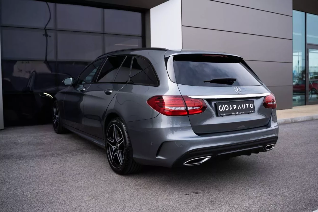 MERCEDES-BENZ C TRIEDA KOMBI 220 D AMG obrázok č. 3