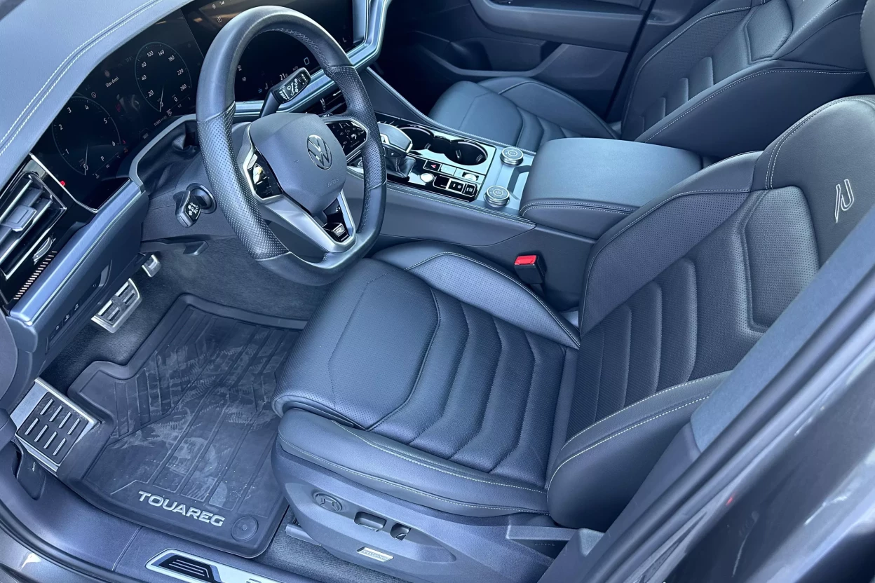 Volkswagen Touareg 3.0 R-Line obrázok č. 8