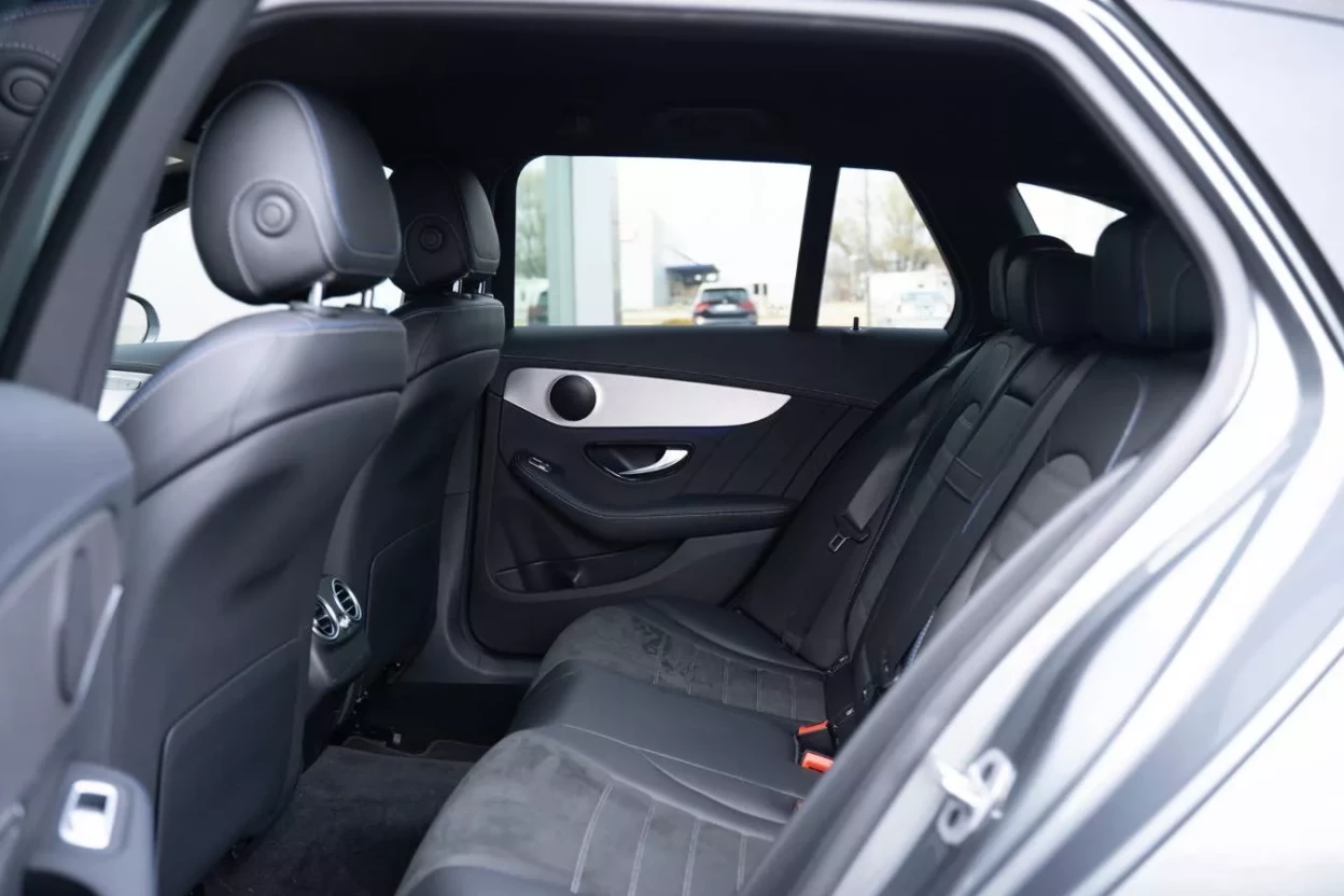 MERCEDES-BENZ C TRIEDA KOMBI 220 D AMG obrázok č. 11