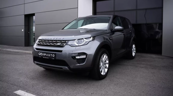 Land Rover Discovery Sport SE 2.0L TD4