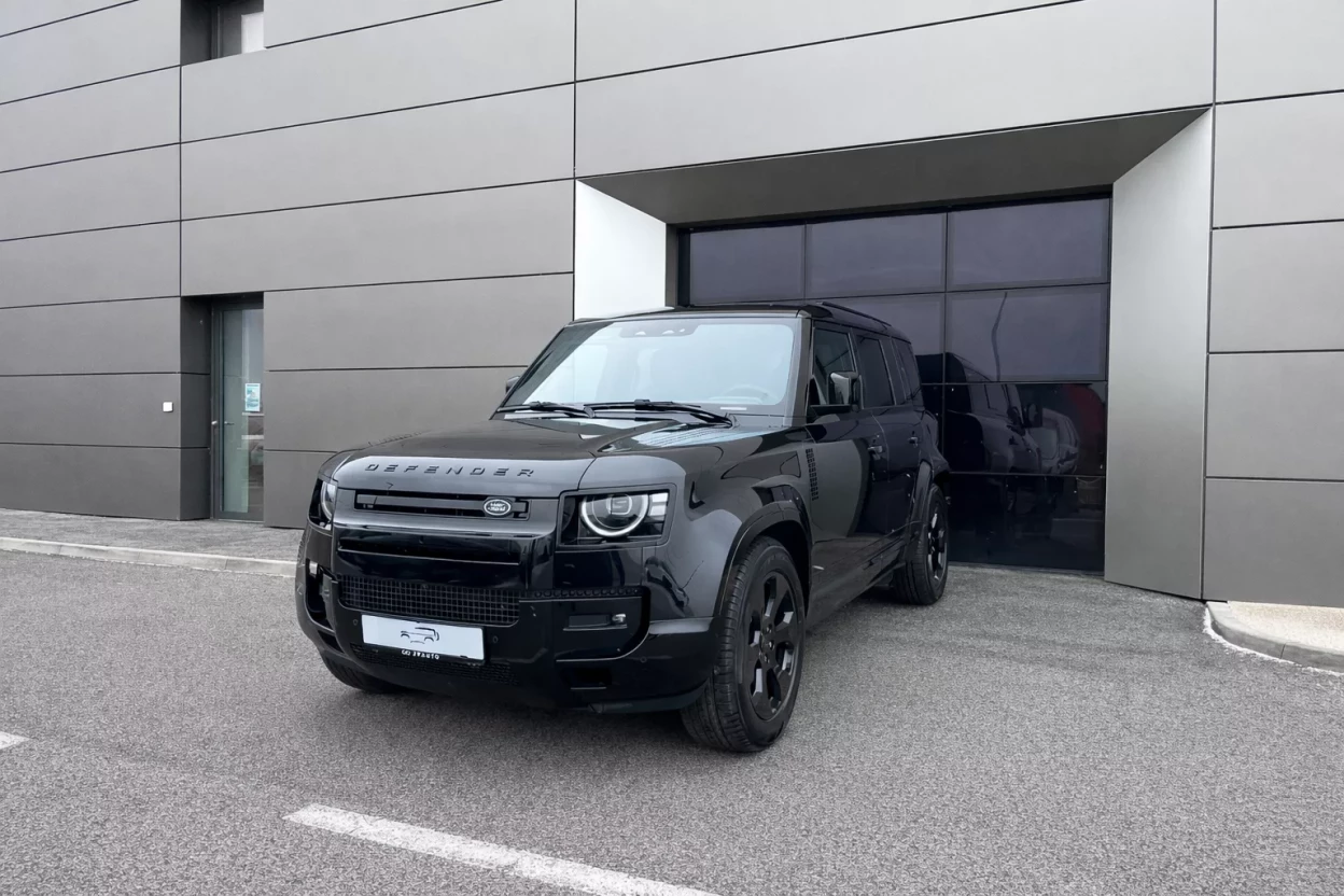 Defender 110 X-Dynamic SE D250 MHEV AWD obrázok č. 0