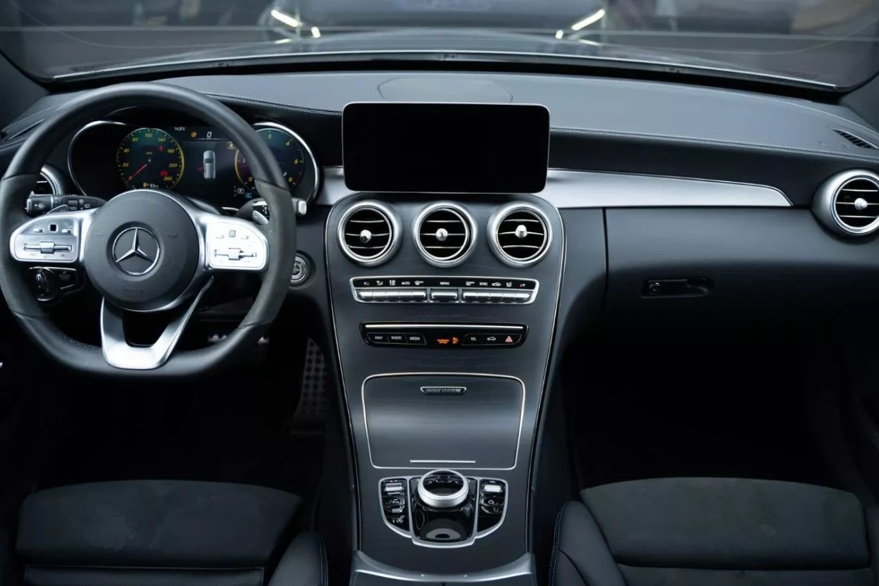 MERCEDES-BENZ C TRIEDA KOMBI 220 D AMG obrázok č. 10