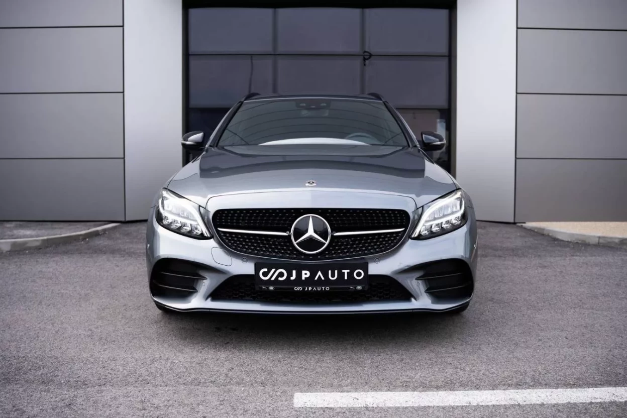 MERCEDES-BENZ C TRIEDA KOMBI 220 D AMG obrázok č. 1