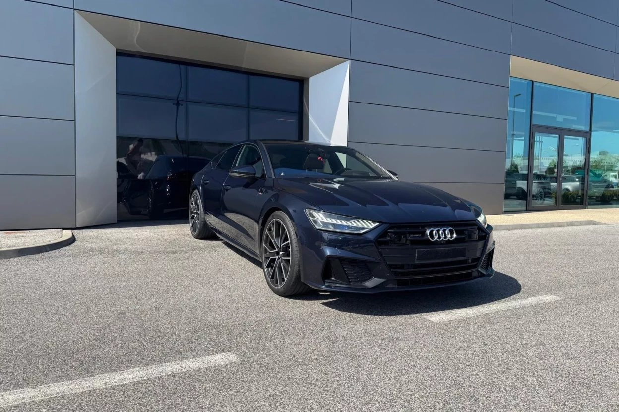 Audi A7 Sportback 3.0 TDI mHEV quattro tiptronic obrázok č. 2