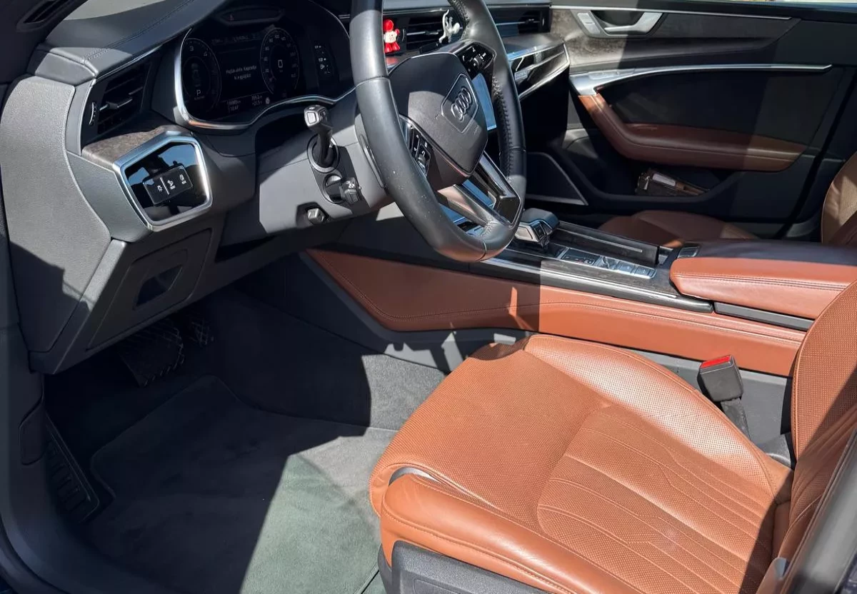Audi A7 Sportback 3.0 TDI mHEV quattro tiptronic obrázok č. 9