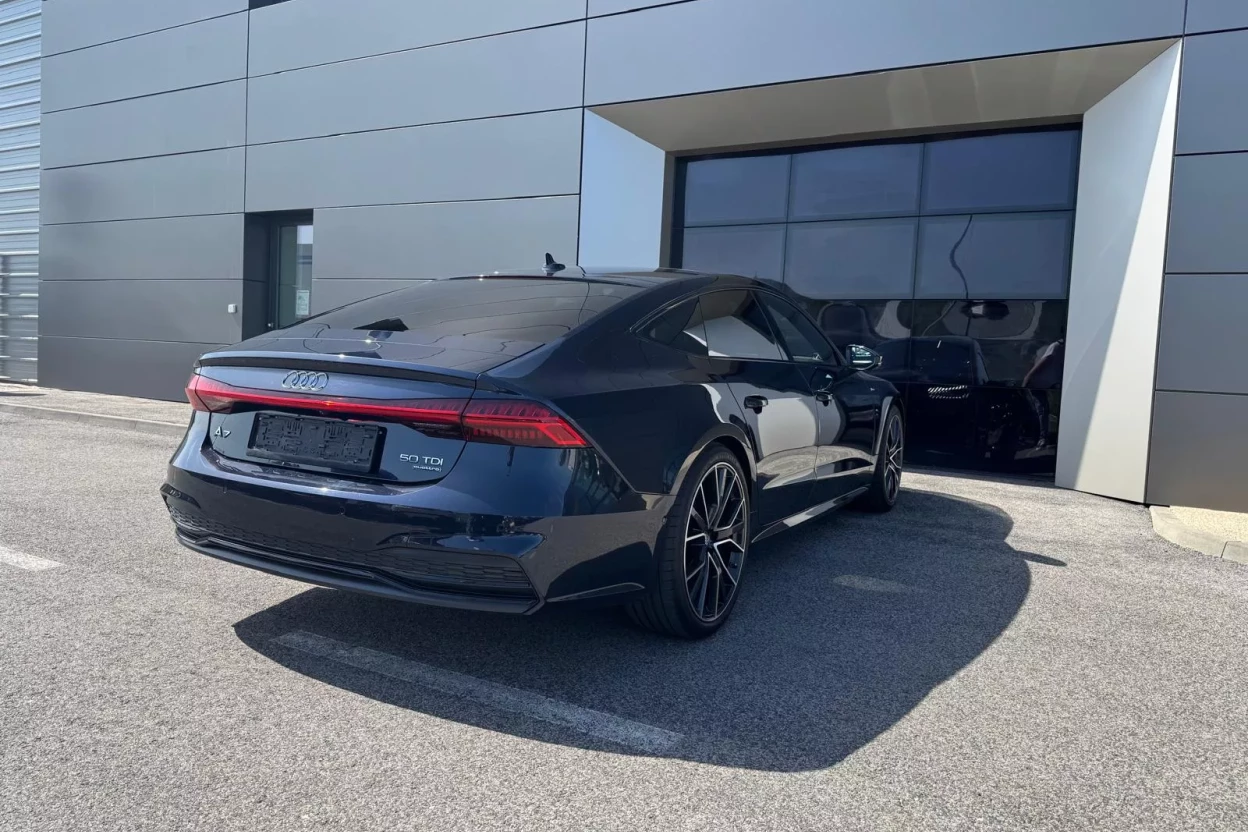 Audi A7 Sportback 3.0 TDI mHEV quattro tiptronic obrázok č. 5