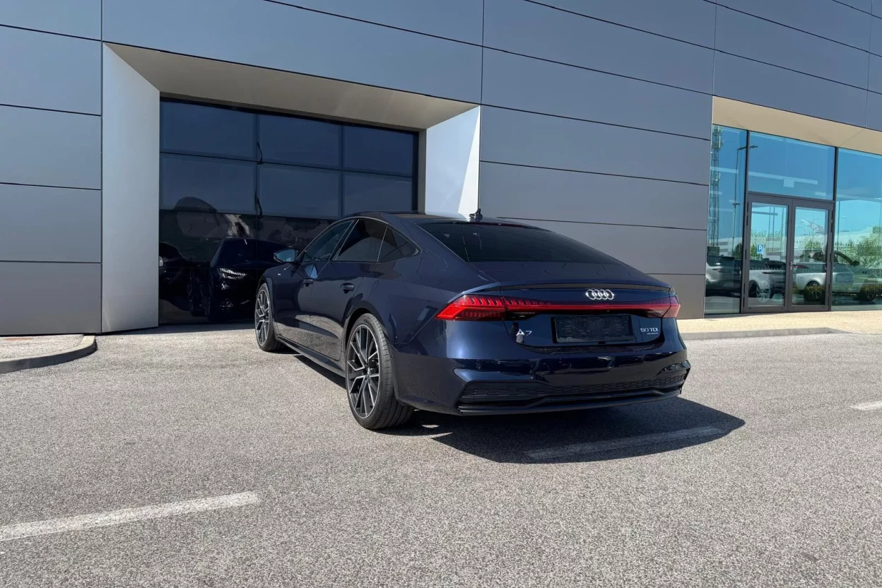 Audi A7 Sportback 3.0 TDI mHEV quattro tiptronic obrázok č. 3
