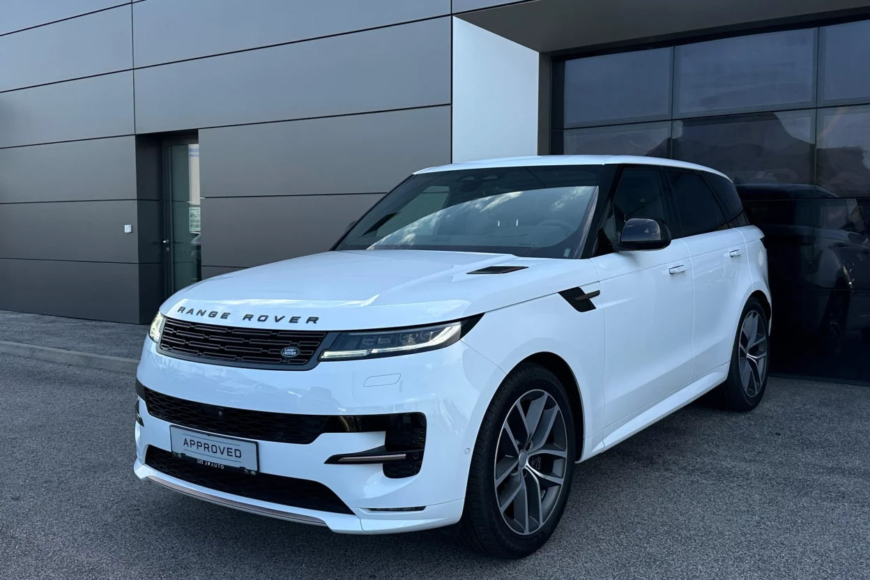 Range Rover Sport Dynamic SE D250 MHEV AWD Automat obrázok č. 0