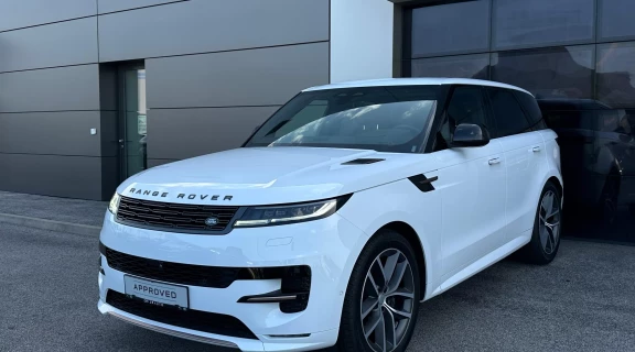 Range Rover Sport Dynamic SE D250 MHEV AWD Automat