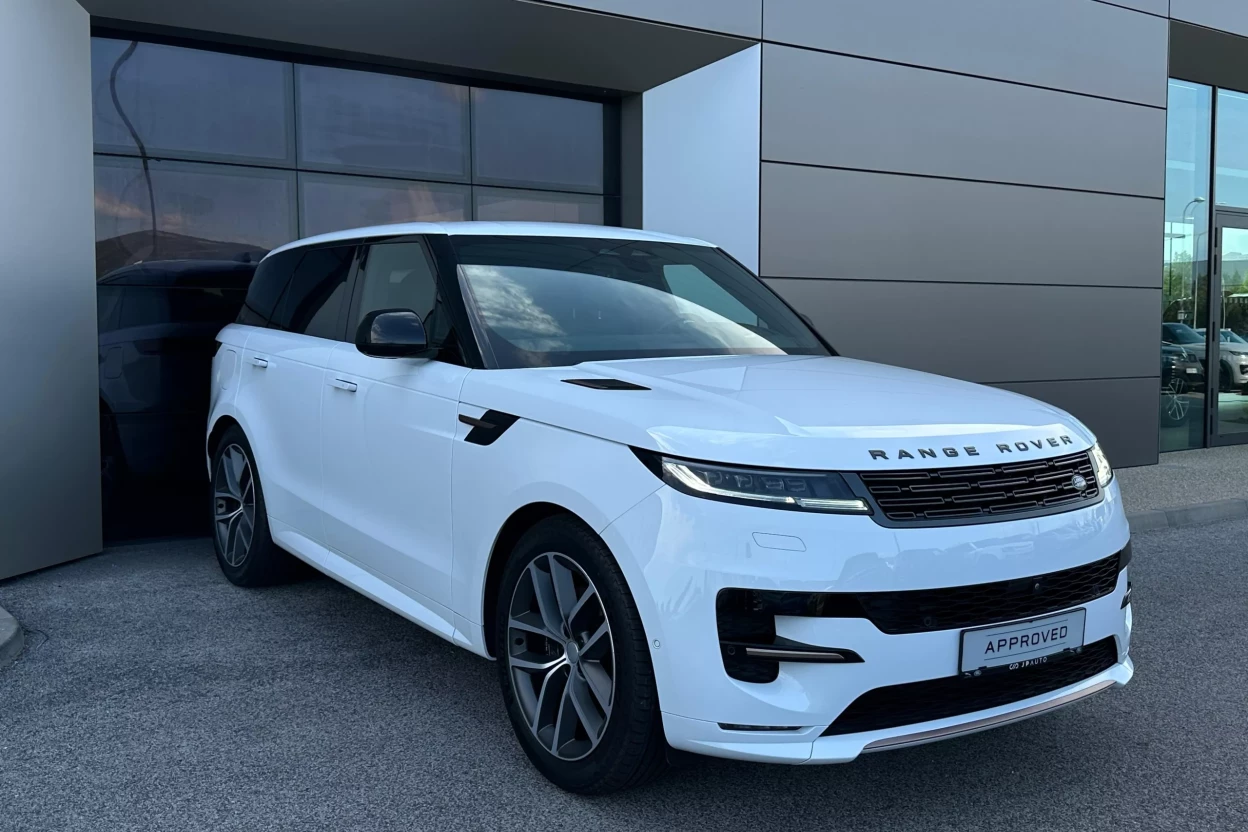 Range Rover Sport Dynamic SE D250 MHEV AWD Automat obrázok č. 2