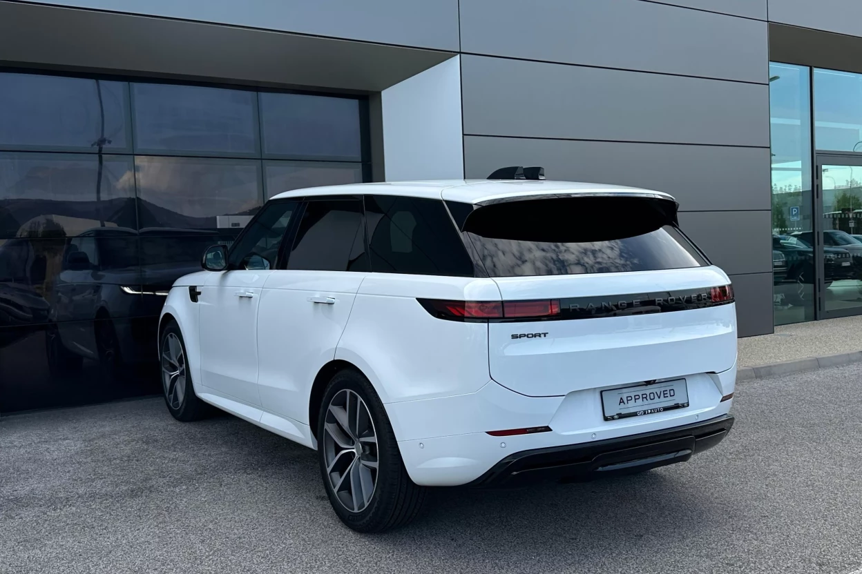 Range Rover Sport Dynamic SE D250 MHEV AWD Automat obrázok č. 5