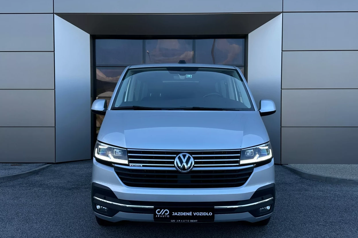 Volkswagen Multivan 2.0 BiTDI 199k Highline 4Motion DSG obrázok č. 1