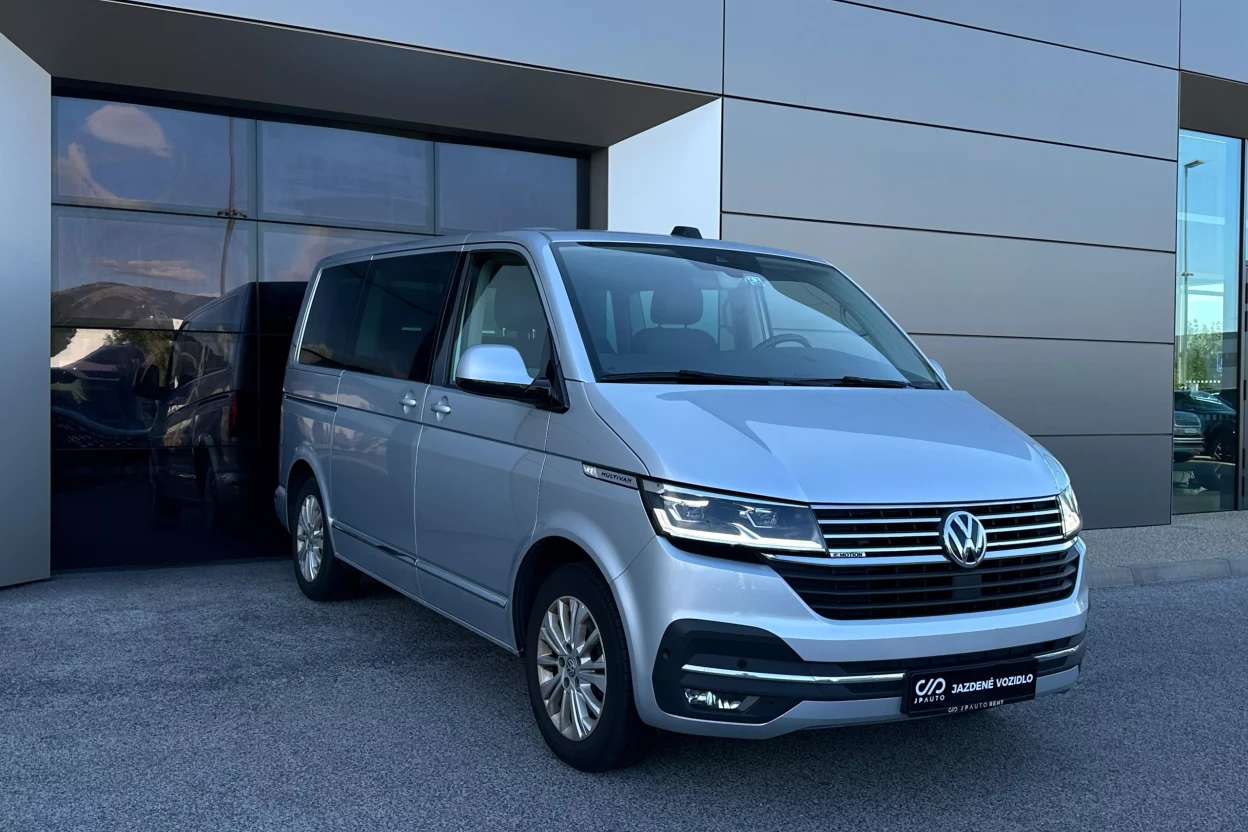 Volkswagen Multivan 2.0 BiTDI 199k Highline 4Motion DSG obrázok č. 2