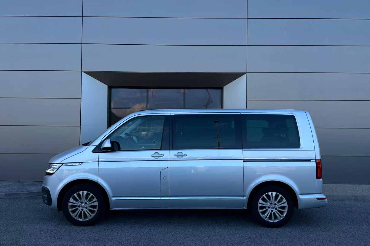 Volkswagen Multivan 2.0 BiTDI 199k Highline 4Motion DSG obrázok č. 6