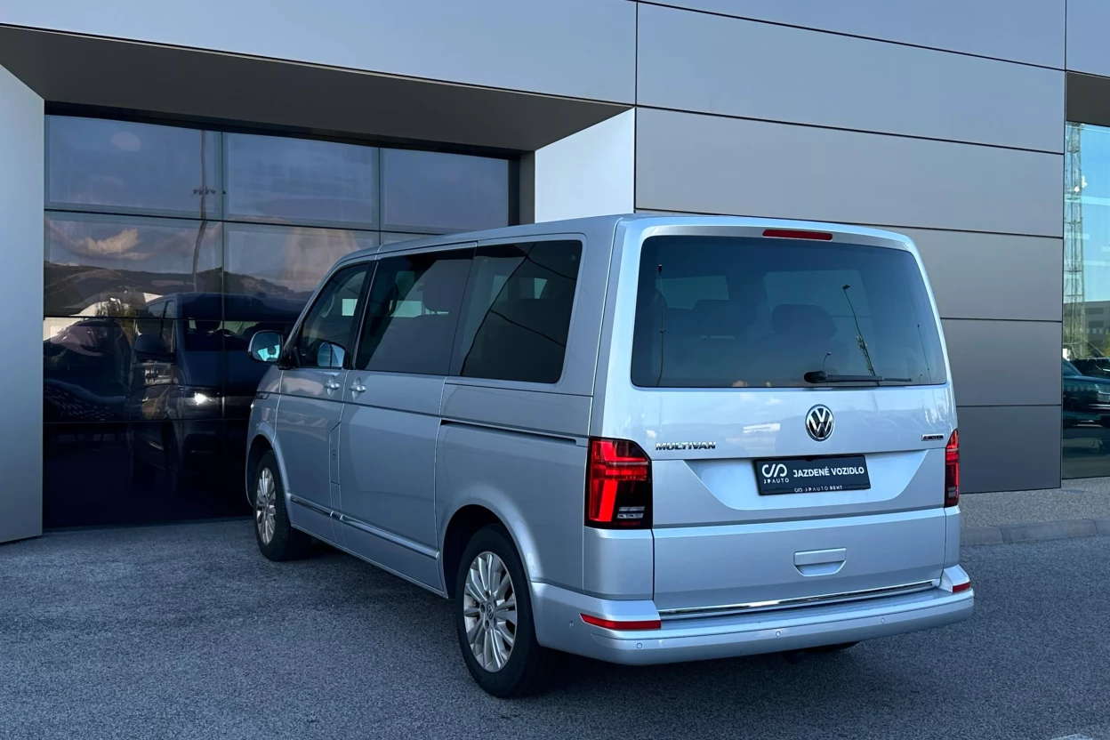 Volkswagen Multivan 2.0 BiTDI 199k Highline 4Motion DSG obrázok č. 3
