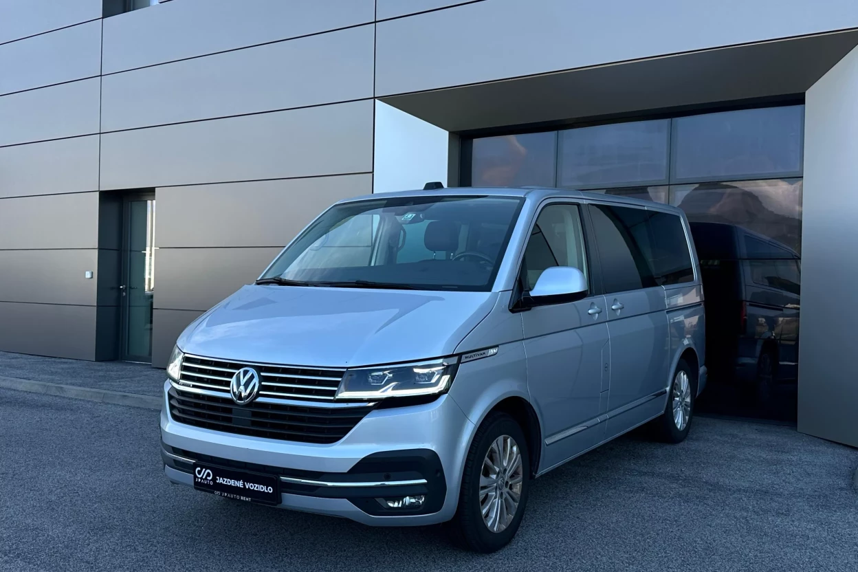 Volkswagen Multivan 2.0 BiTDI 199k Highline 4Motion DSG obrázok č. 0