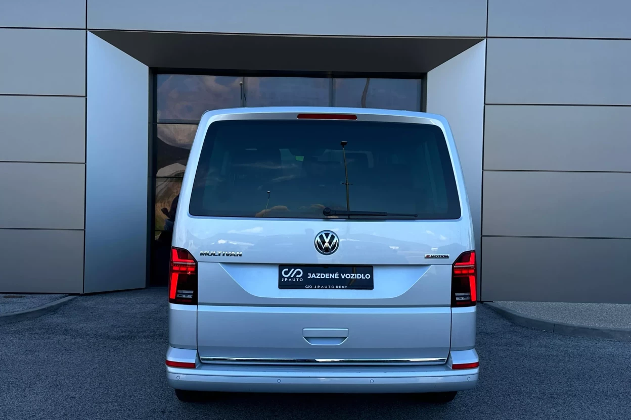 Volkswagen Multivan 2.0 BiTDI 199k Highline 4Motion DSG obrázok č. 4