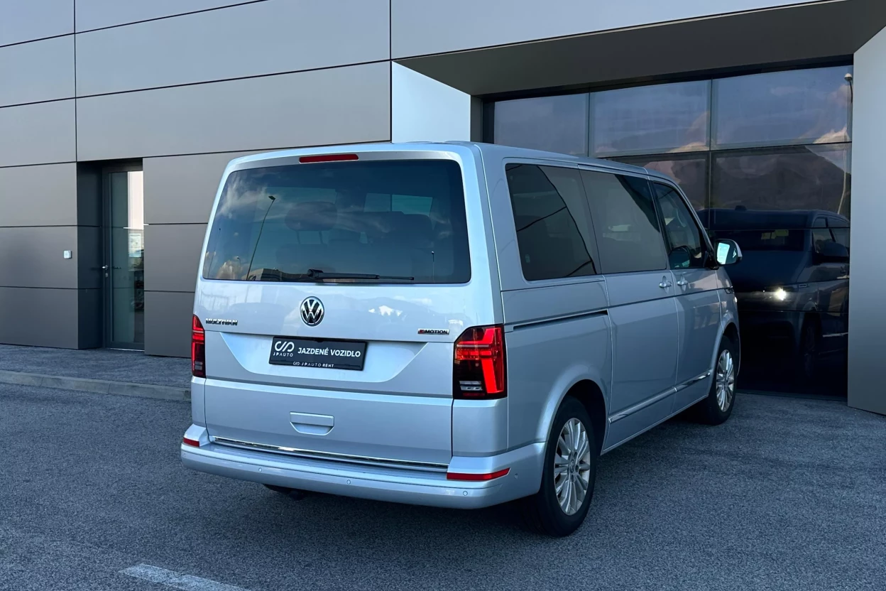 Volkswagen Multivan 2.0 BiTDI 199k Highline 4Motion DSG obrázok č. 5