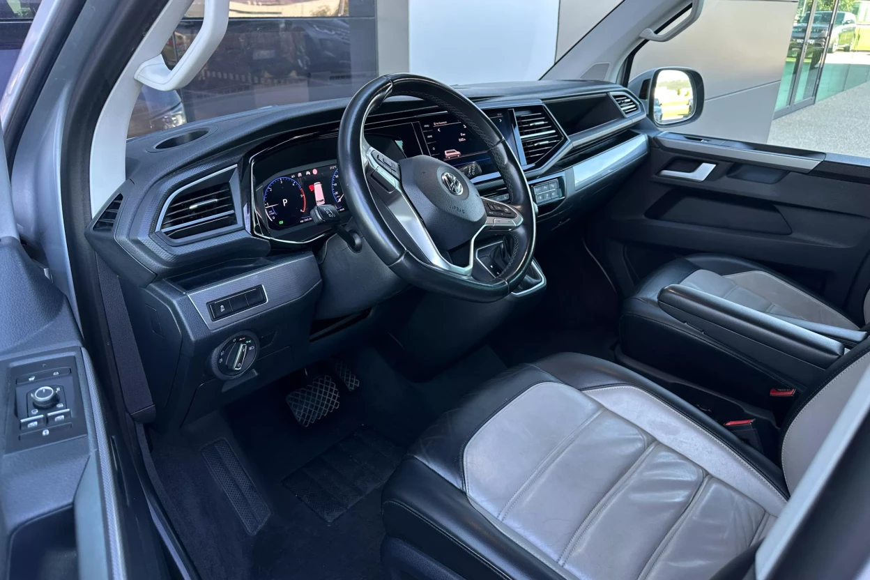 Volkswagen Multivan 2.0 BiTDI 199k Highline 4Motion DSG obrázok č. 8