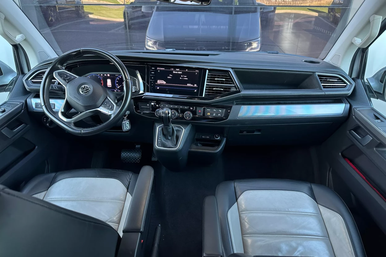 Volkswagen Multivan 2.0 BiTDI 199k Highline 4Motion DSG obrázok č. 9