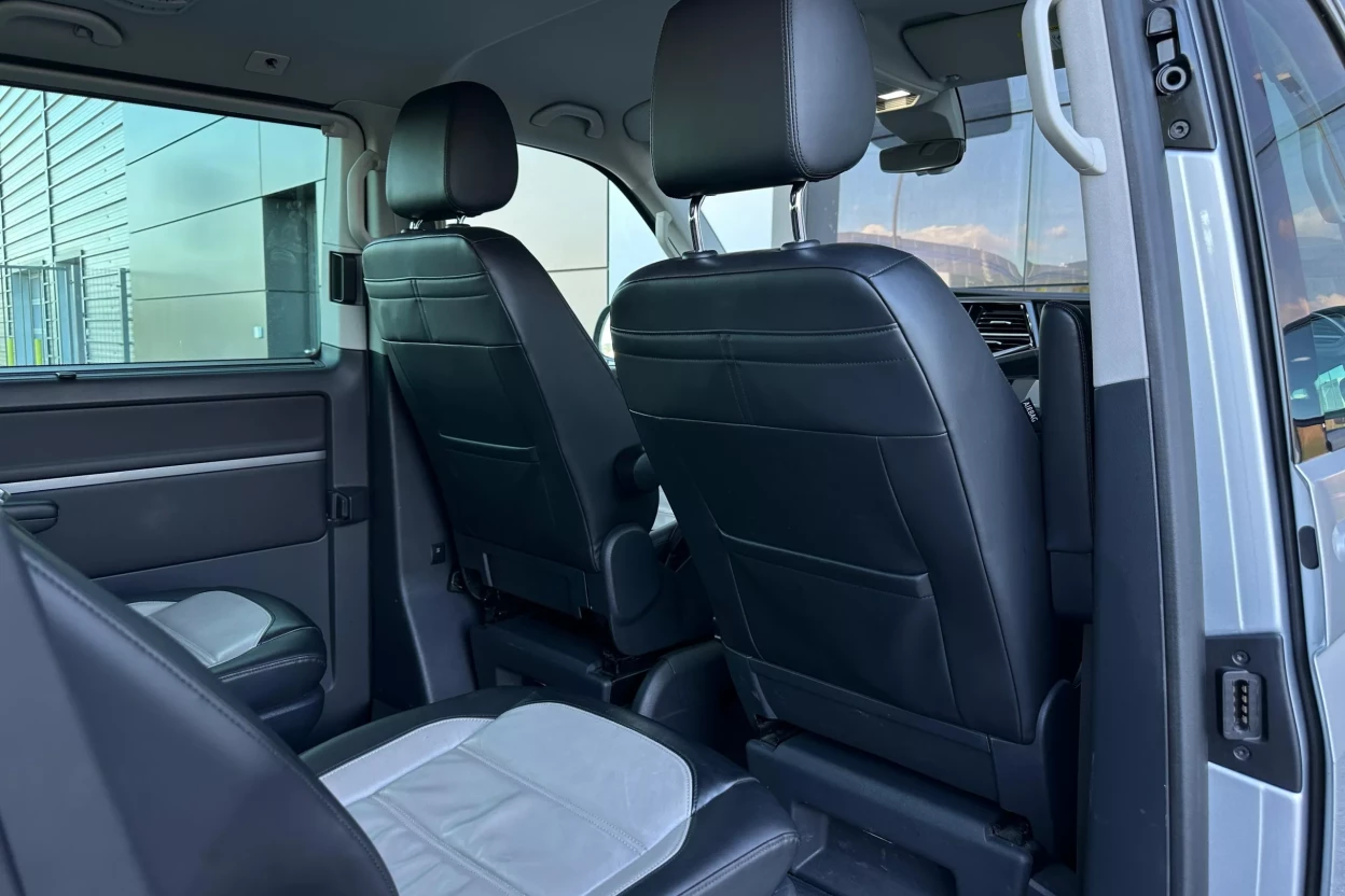 Volkswagen Multivan 2.0 BiTDI 199k Highline 4Motion DSG obrázok č. 11