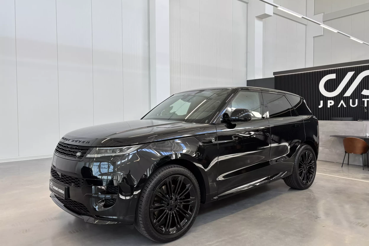 Range Rover Sport Autobiography  D350 AWD AUTOMAT MHEV obrázok č. 0
