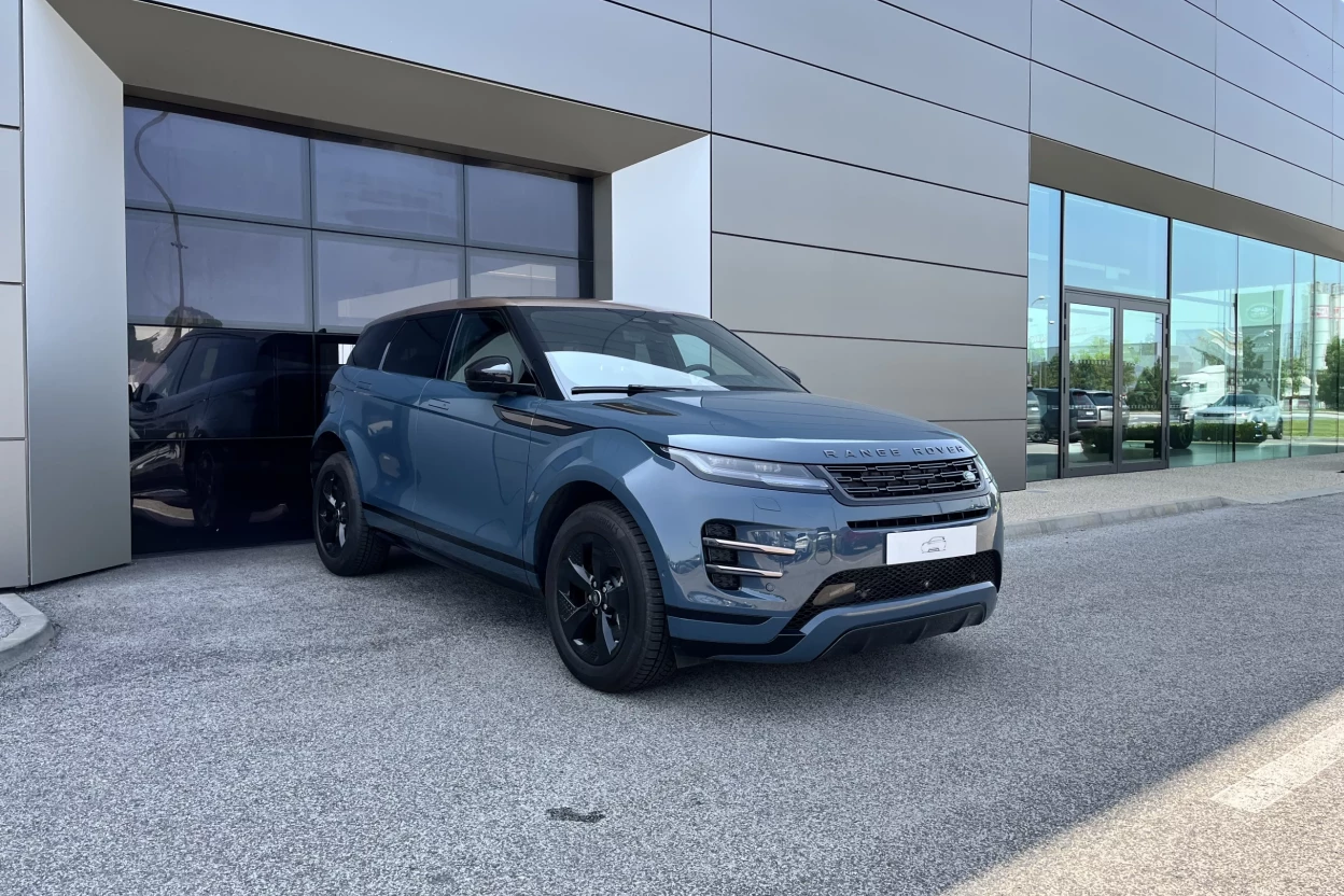 Land Rover Range Rover Evoque Dynamic SE 2.0D 204PS obrázok č. 2