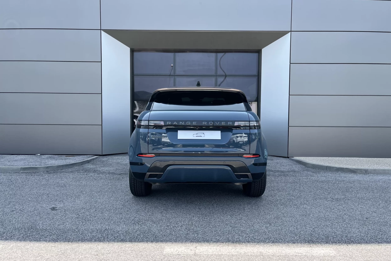 Land Rover Range Rover Evoque Dynamic SE 2.0D 204PS obrázok č. 4