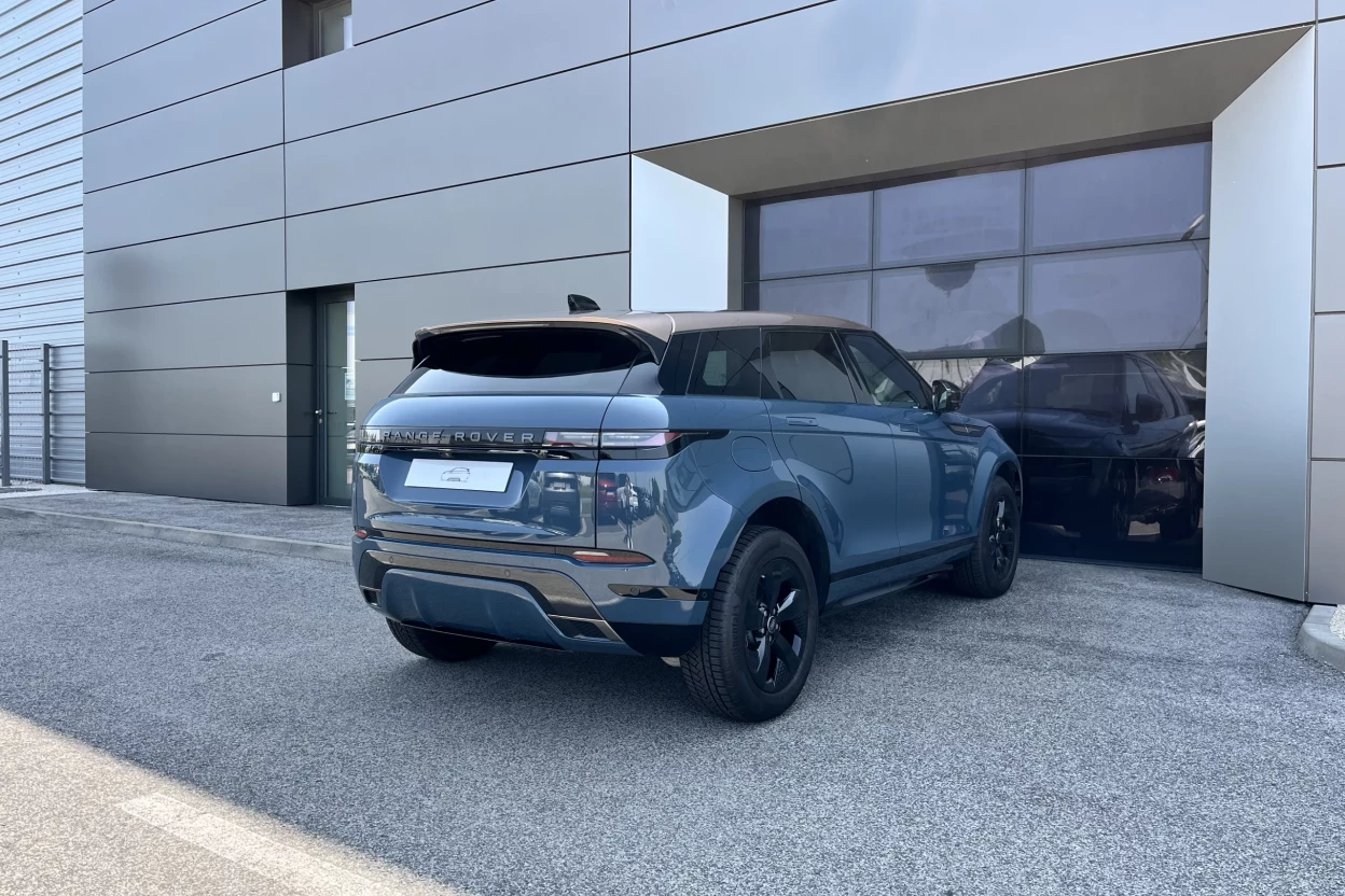Land Rover Range Rover Evoque Dynamic SE 2.0D 204PS obrázok č. 5
