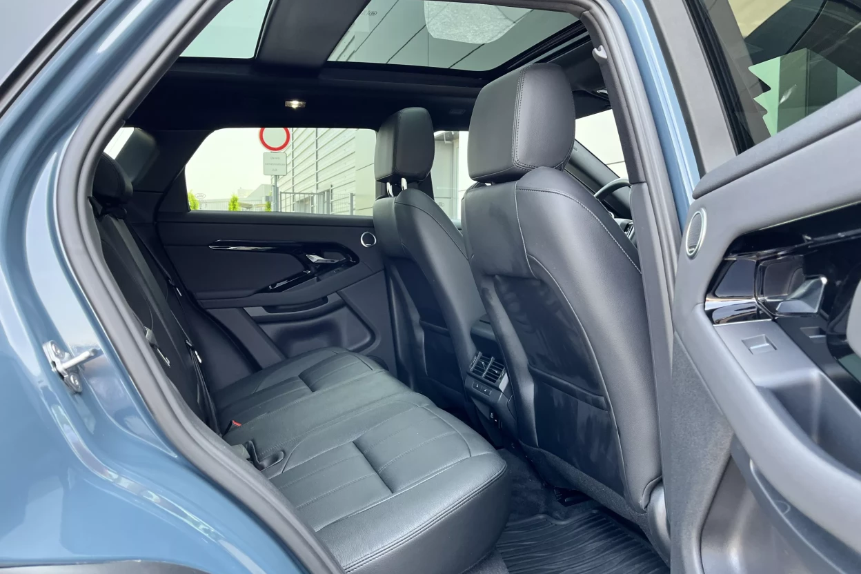 Land Rover Range Rover Evoque Dynamic SE 2.0D 204PS obrázok č. 10