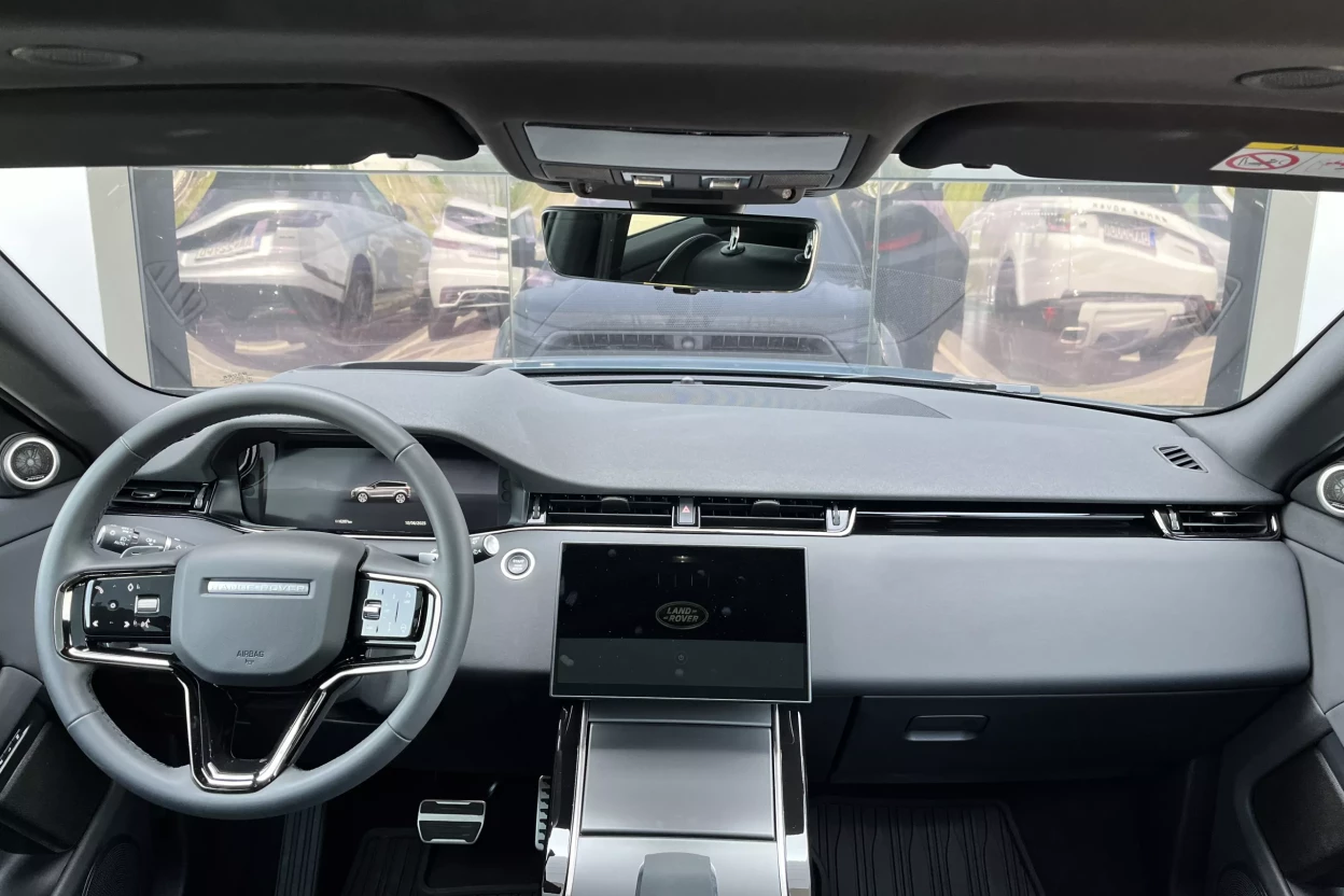 Land Rover Range Rover Evoque Dynamic SE 2.0D 204PS obrázok č. 9