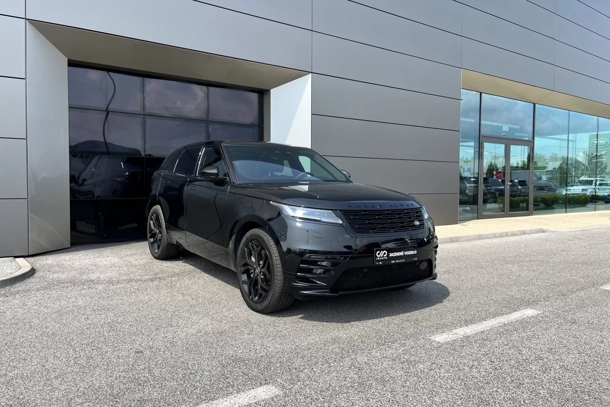 Range Rover Velar Dynamic SE | D300 AWD MHEV obrázok č. 2