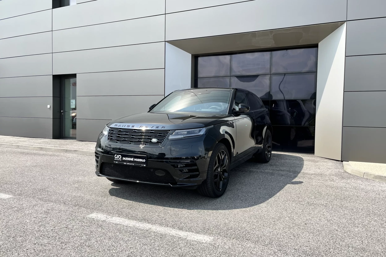 Range Rover Velar Dynamic SE | D300 AWD MHEV obrázok č. 0
