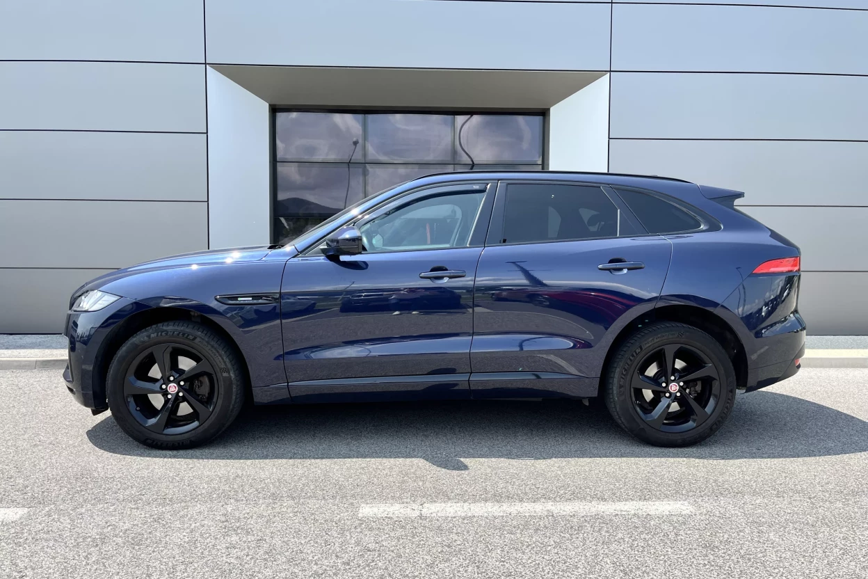 Jaguar F-Pace 3.0D V6 R-Sport AWD A/T obrázok č. 6