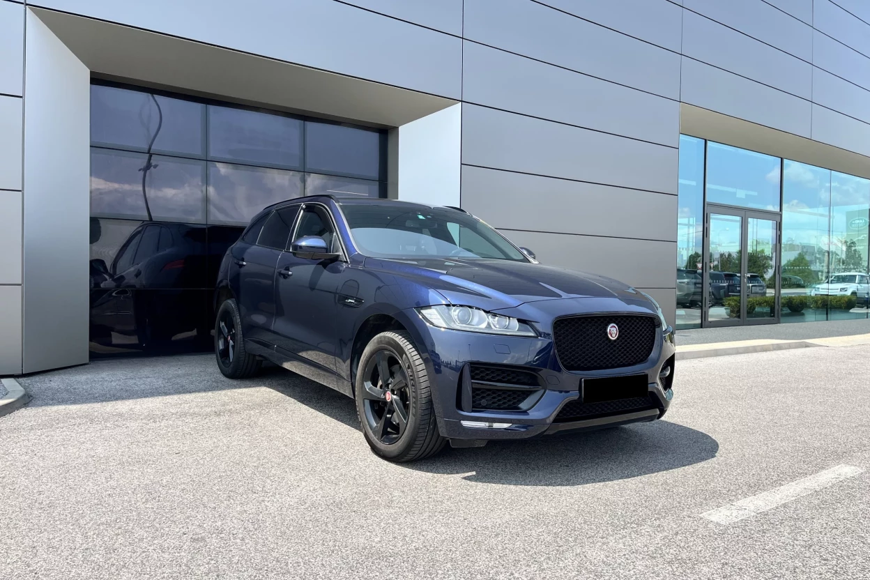 Jaguar F-Pace 3.0D V6 R-Sport AWD A/T obrázok č. 2