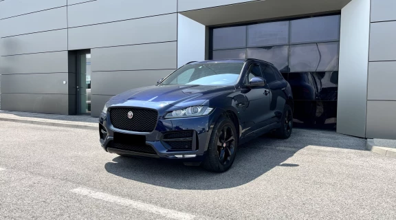 Jaguar F-Pace 3.0D V6 R-Sport AWD A/T