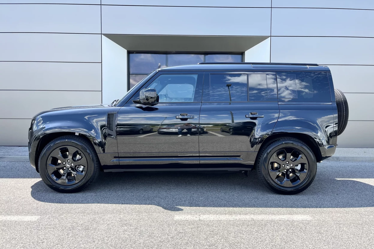 Defender 110 X-Dynamic SE D200 MHEV AWD obrázok č. 7