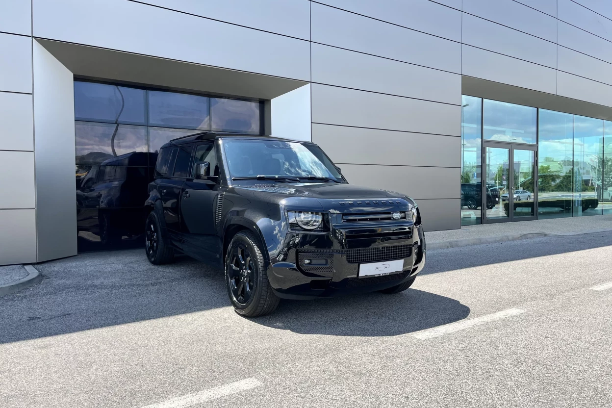 Defender 110 X-Dynamic SE D200 MHEV AWD obrázok č. 2